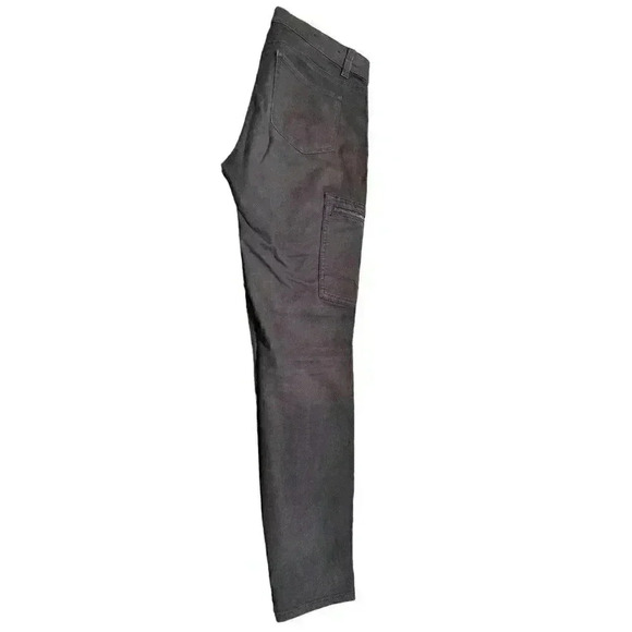 Ann Taylor Super Skinny Modern Fit Zipper Pocket Pants , Size 6, Pre-Owned - Picture 5 of 6